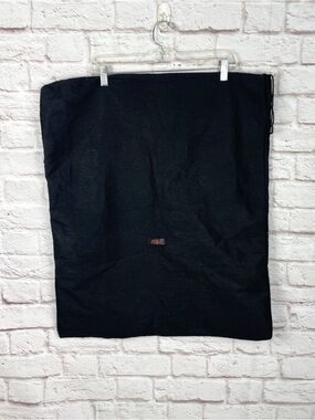Tumi Black Large Dust Bag 23 X 28